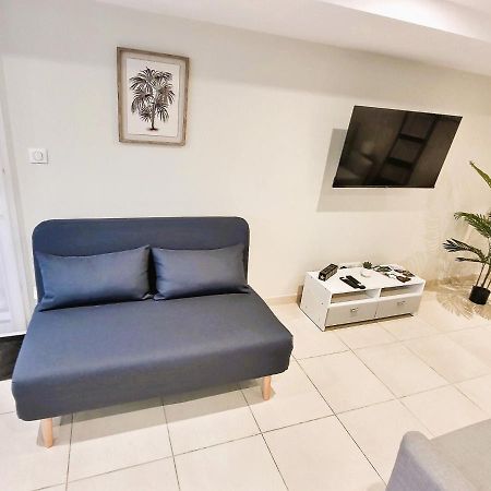 Le Petit Rocher 30M2- Studio Standing 3 Etoiles Saint-Aignan-Grand-Lieu المظهر الخارجي الصورة