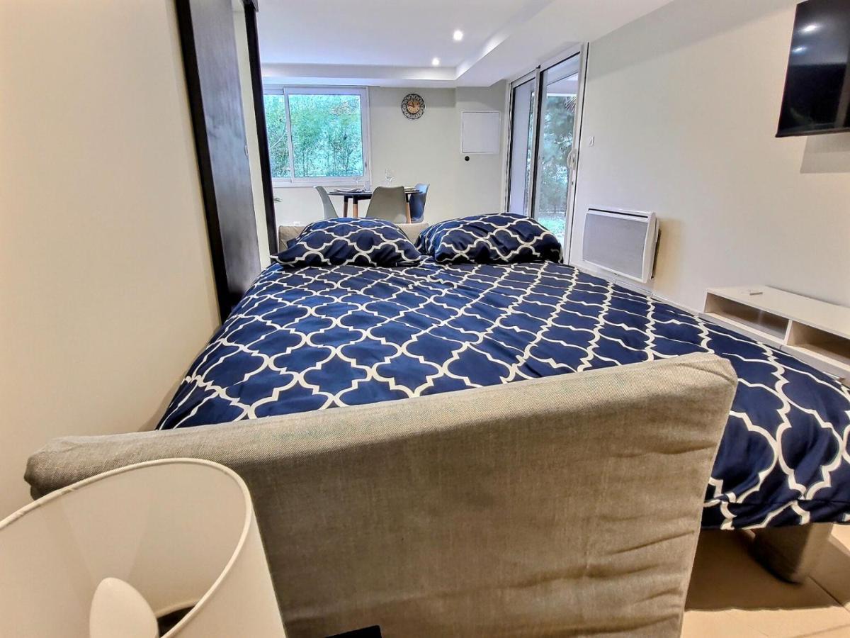 Le Petit Rocher 30M2- Studio Standing 3 Etoiles Saint-Aignan-Grand-Lieu المظهر الخارجي الصورة