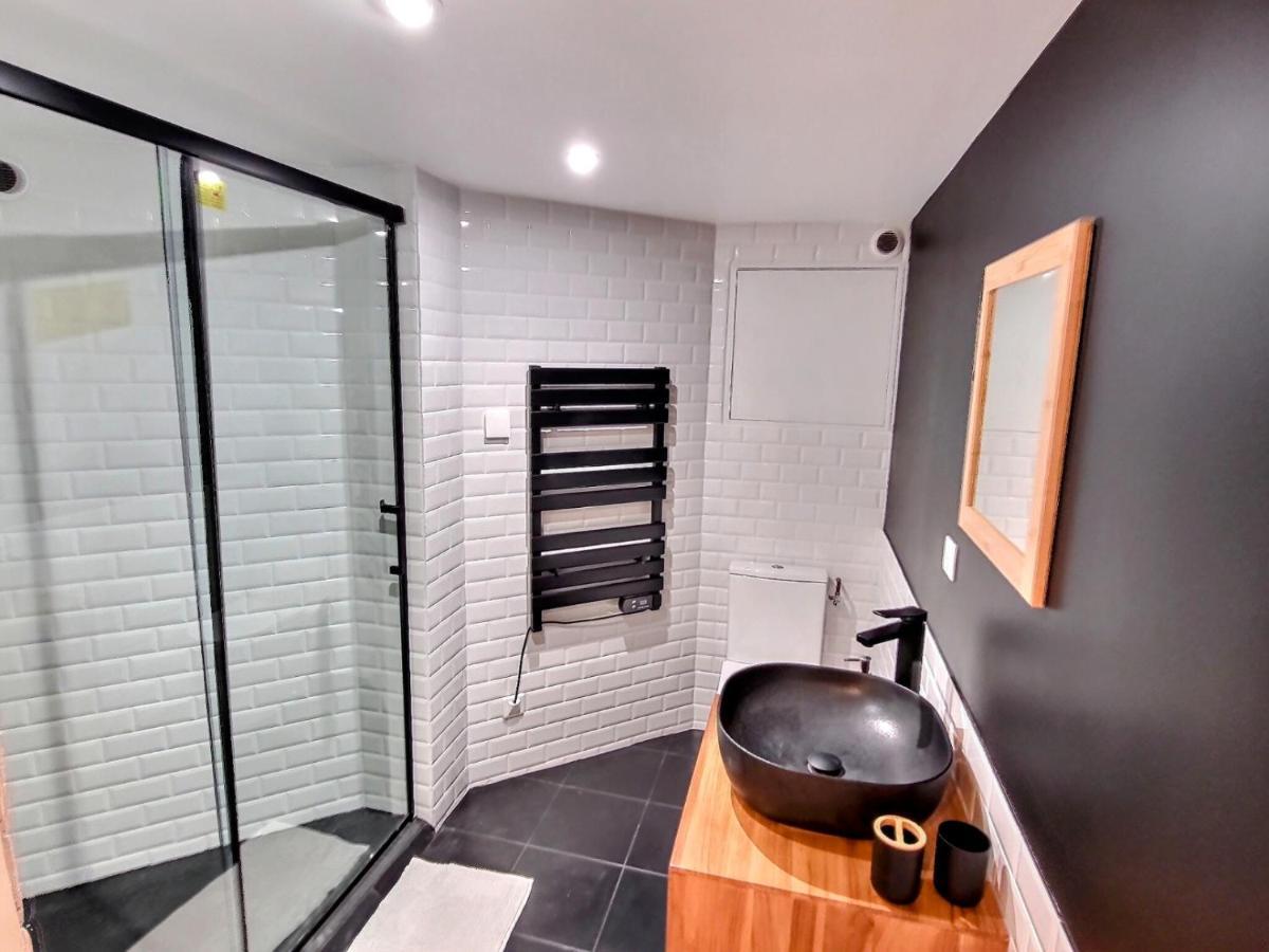 Le Petit Rocher 30M2- Studio Standing 3 Etoiles Saint-Aignan-Grand-Lieu المظهر الخارجي الصورة