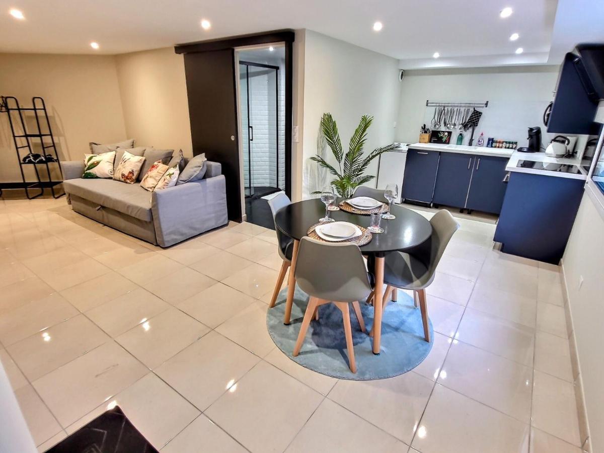 Le Petit Rocher 30M2- Studio Standing 3 Etoiles Saint-Aignan-Grand-Lieu المظهر الخارجي الصورة