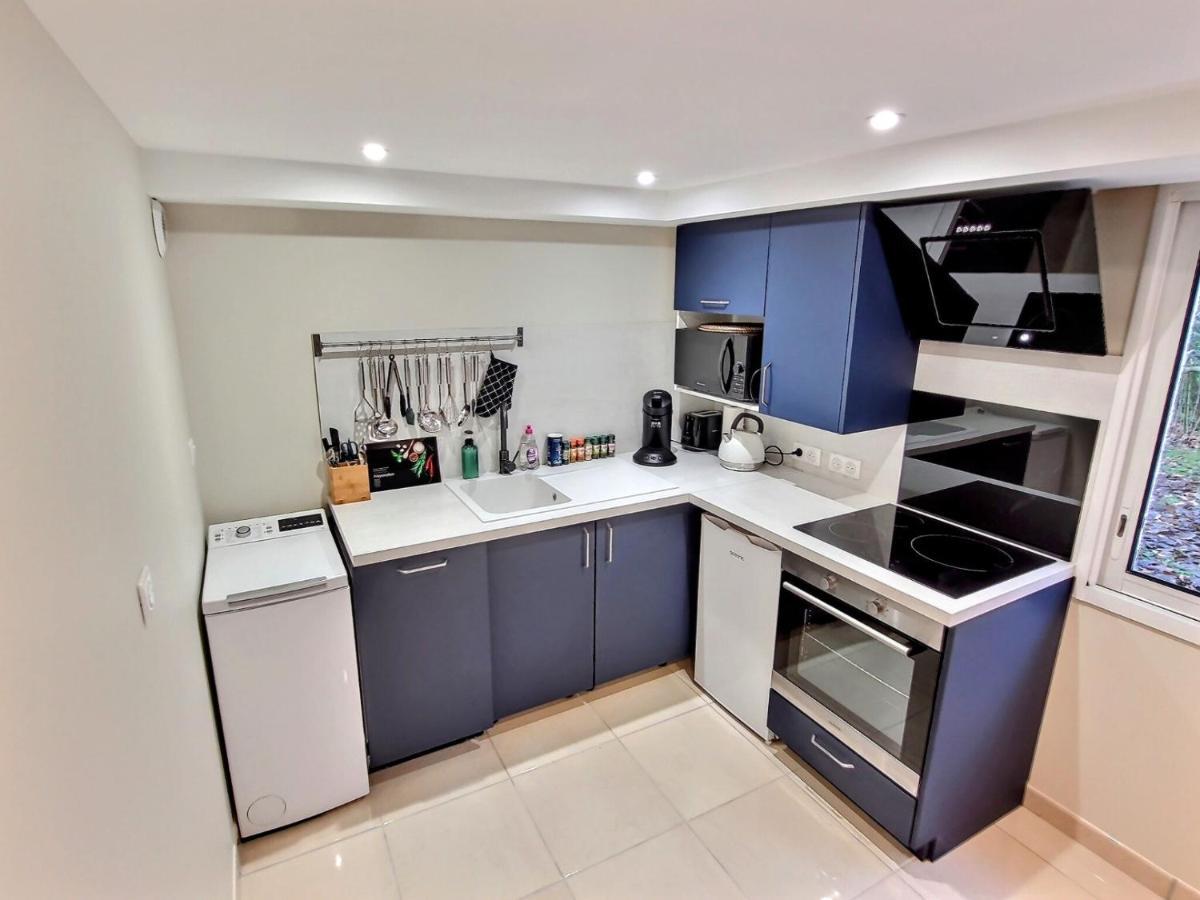 Le Petit Rocher 30M2- Studio Standing 3 Etoiles Saint-Aignan-Grand-Lieu المظهر الخارجي الصورة