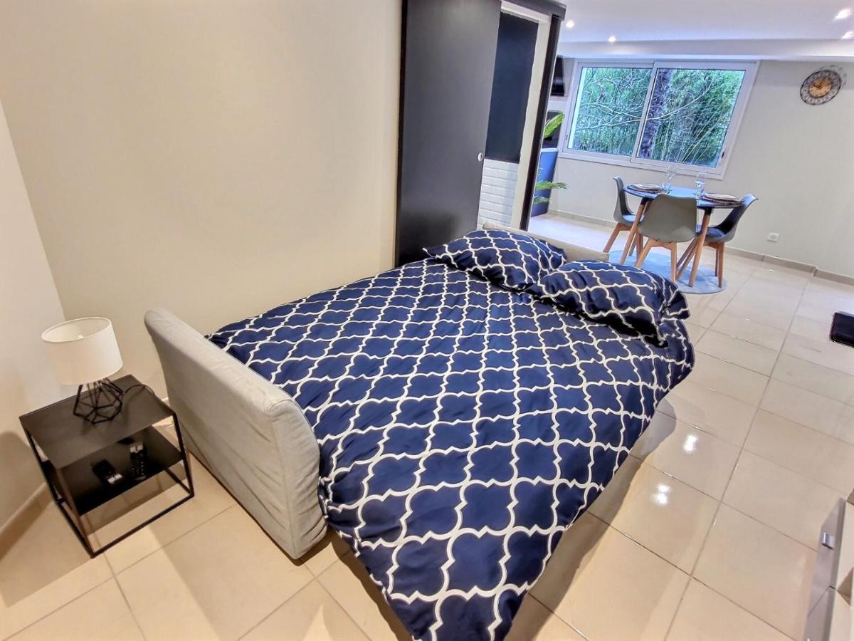 Le Petit Rocher 30M2- Studio Standing 3 Etoiles Saint-Aignan-Grand-Lieu المظهر الخارجي الصورة