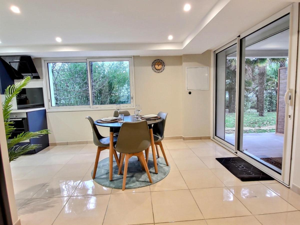 Le Petit Rocher 30M2- Studio Standing 3 Etoiles Saint-Aignan-Grand-Lieu المظهر الخارجي الصورة
