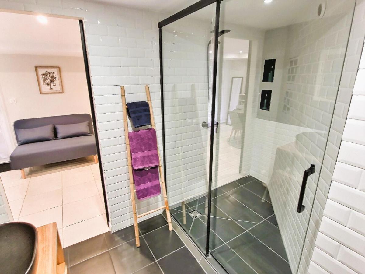Le Petit Rocher 30M2- Studio Standing 3 Etoiles Saint-Aignan-Grand-Lieu المظهر الخارجي الصورة
