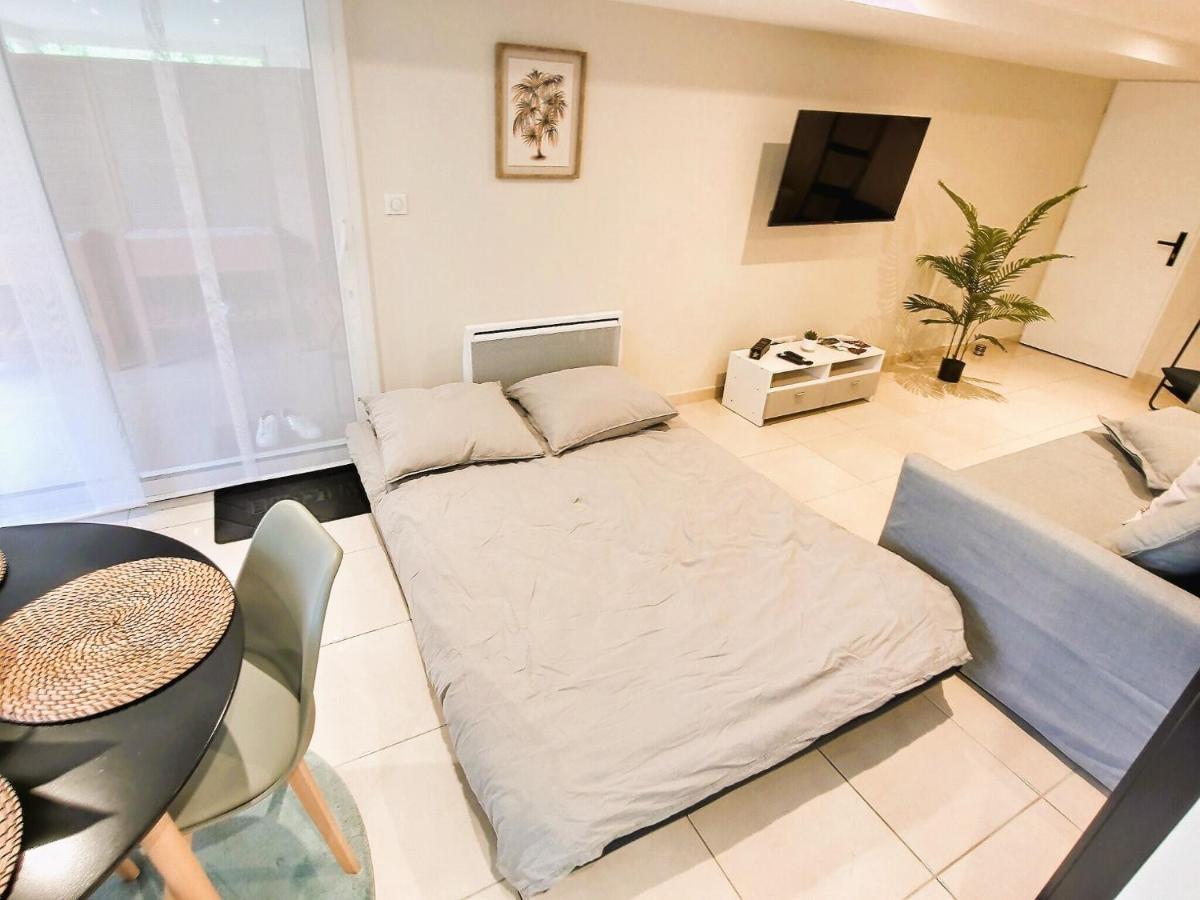 Le Petit Rocher 30M2- Studio Standing 3 Etoiles Saint-Aignan-Grand-Lieu المظهر الخارجي الصورة