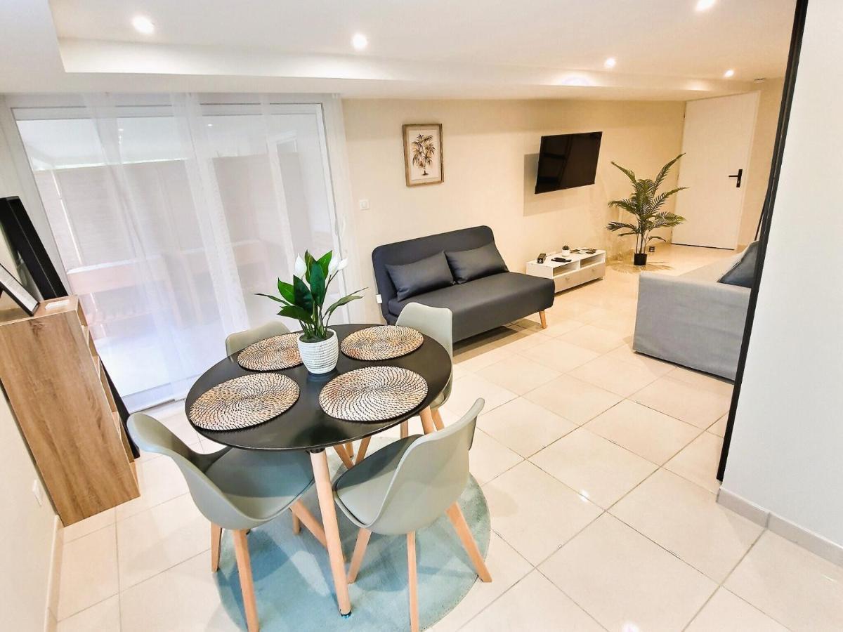 Le Petit Rocher 30M2- Studio Standing 3 Etoiles Saint-Aignan-Grand-Lieu المظهر الخارجي الصورة